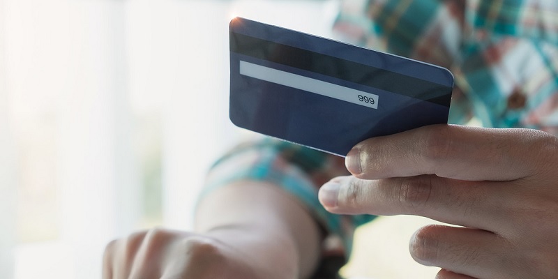 CVV on a Credit Card