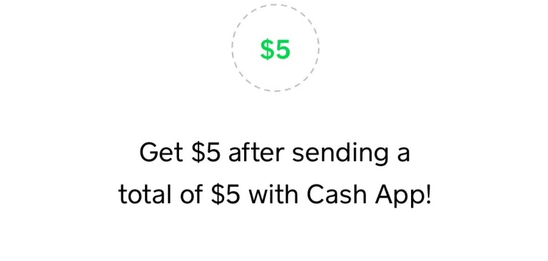 Square Cash App Promotions: $5 Sign-Up Bonus And $5 ...