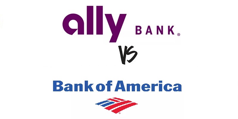 Ally Bank vs Bank of America: Which is Better?