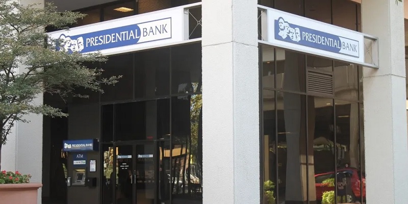 Presidential Bank