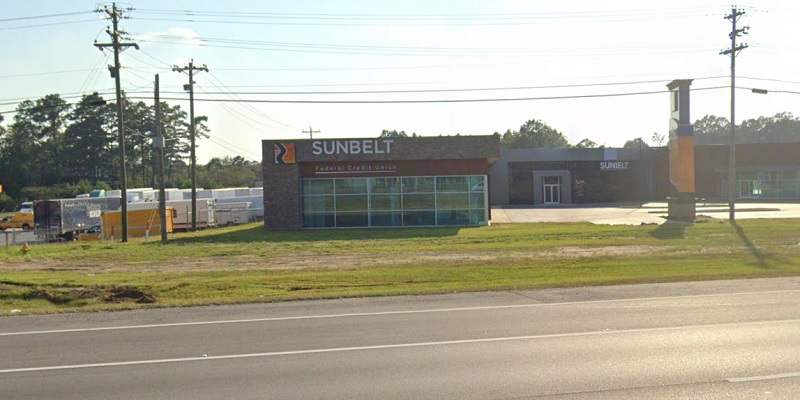 Sunbelt FCU Building - Bank Deal Guy