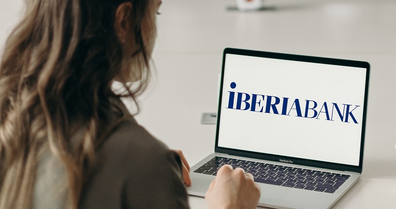 Iberiabank Login