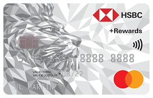 HSBC Plus Rewards Canada Bonus