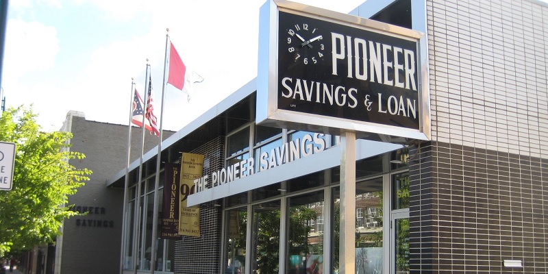 The Pioneer Savings Bank