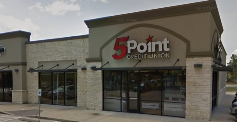 5Point Credit Union CD Rates: 1.97% APY 60-Month CD [TX]