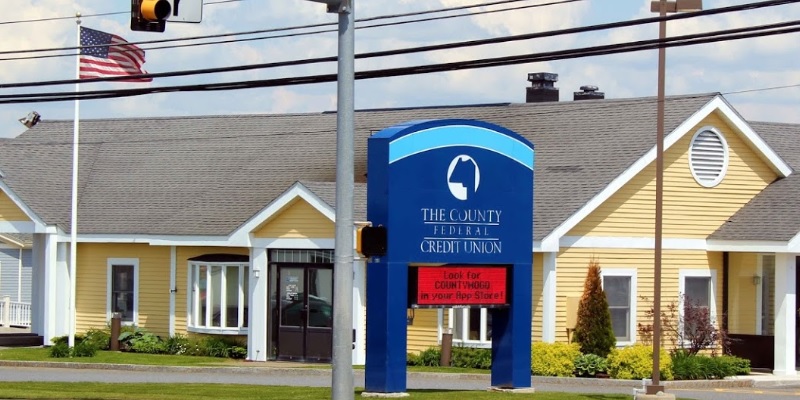 The County Federal Credit Union