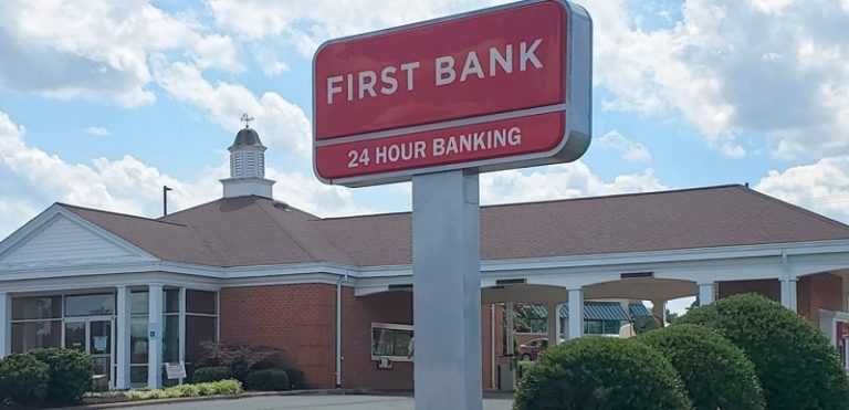 First Bank Promotions: Up to $1,000 Referral Bonus [NC, SC, VA]