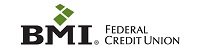 BMI Federal Credit Union Logo & promotions