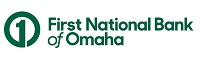 First National Bank of Omaha Logo