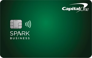 Capital One Spark Cash Select for Business Bonus