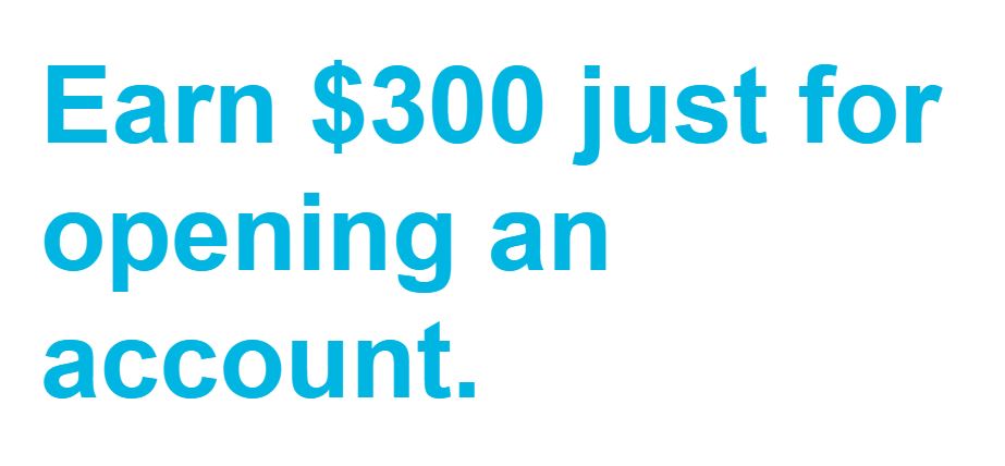 Addition Financial $300 Checking Bonus