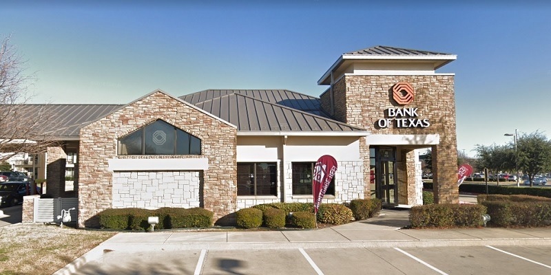 Bank of Texas Promotions