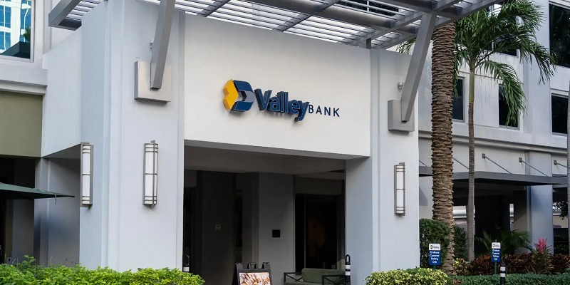 Valley National Bank Promotions