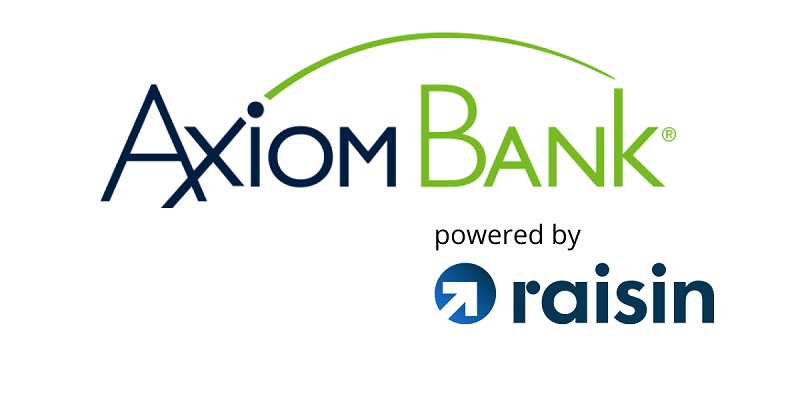 Axiom Bank Axiom Bank High Yield Savings Raisin