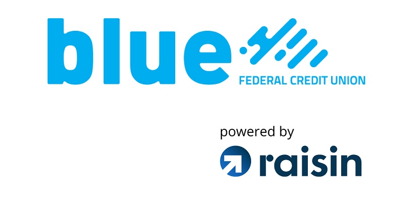 Blue Federal Credit Union Money Market Deposit Raisin