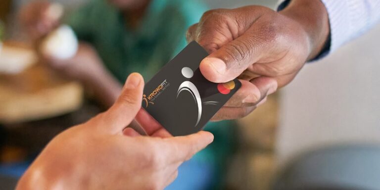 KrowdFit Wellness Rewards Mastercard Review: Earn 4% Cash-Back on ...