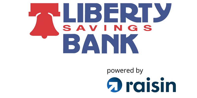 Liberty Savings Bank High Yield Savings Raisin