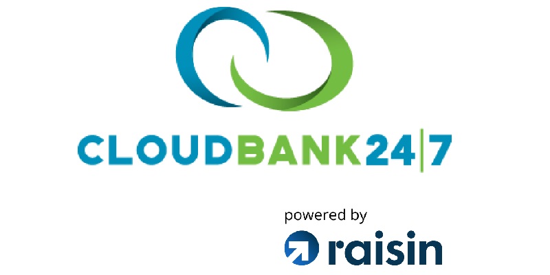 CloudBank 24/7 High Yield Savings