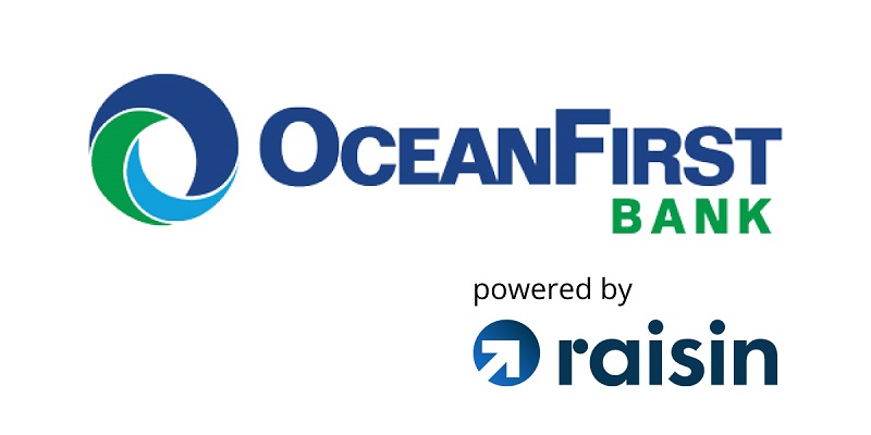 OceanFirst Bank High Yield Savings Raisin