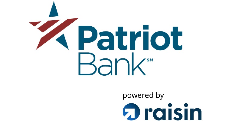 Patriot Bank CD Rates