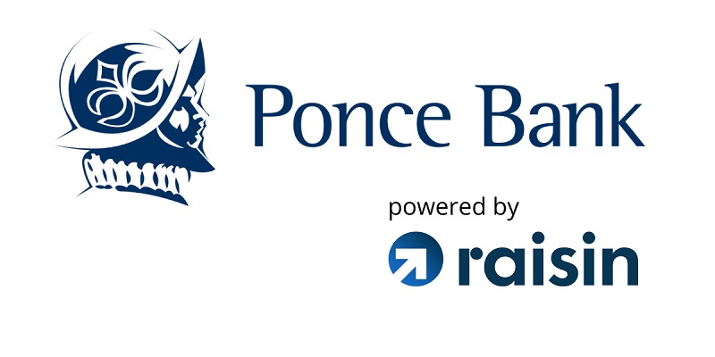 Ponce Bank Money Market Raisin