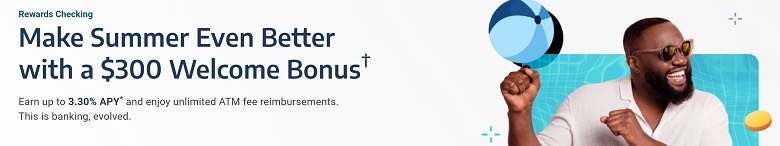 Axos Bank Rewards Checking Bonus