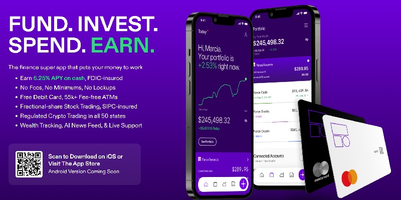 Fierce Finance Cash Fierce Finance App Review