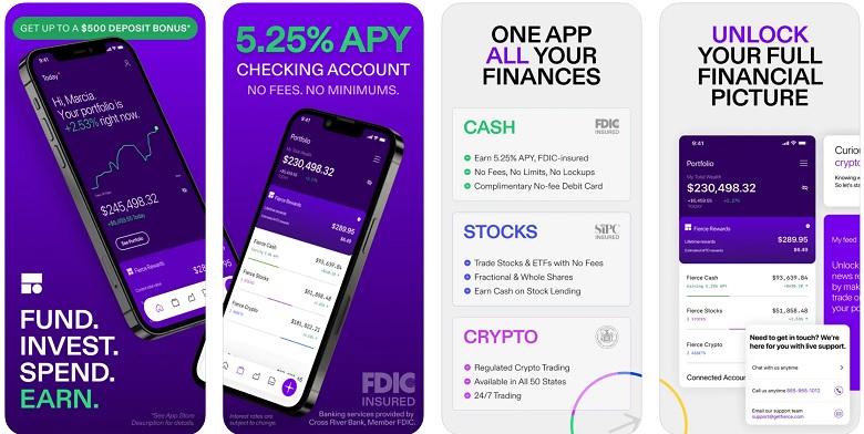 Fierce Finance Bonus