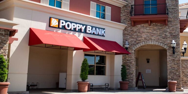 Poppy Bank Premier Online Savings Account: 4.25% APY (Nationwide)