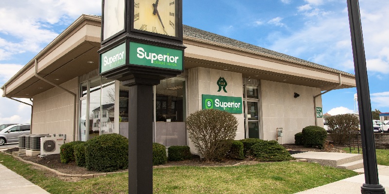 Superior Credit Union Promotions
