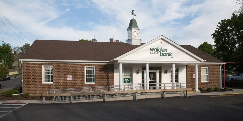 Walden Savings Bank Promotions