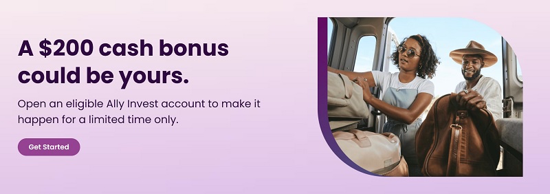 Ally Invest Bonus