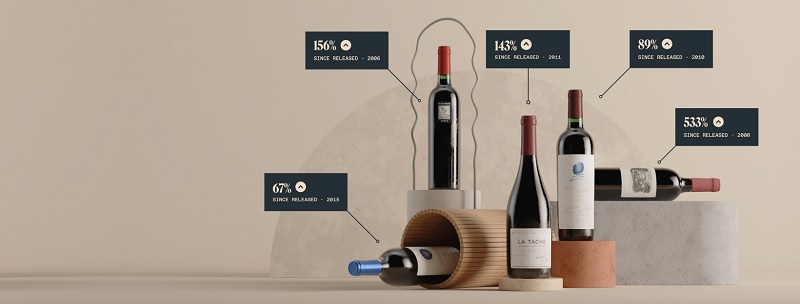 Vinovest Bottles