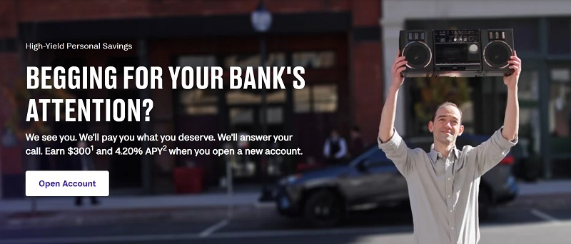 Live Oak Bank Savings Bonus