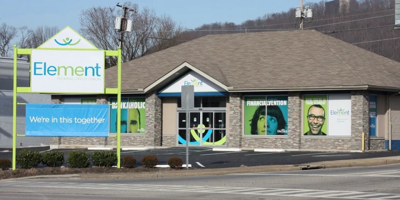 Element Federal Credit Union Promotions