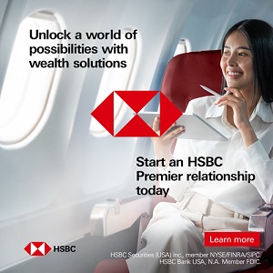 HSBC Premier Checking
