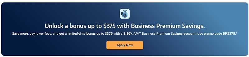 Axos Bank Business Premium Savings Bonus