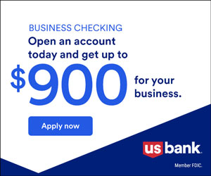 US Bank Business Checking