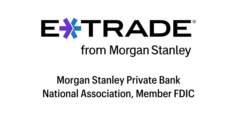ETRADE Morgan Stanley Bonuses