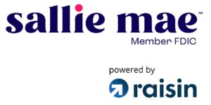 Sallie Mae powered by raisin Bonuses rates