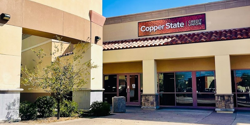 Copper State Credit Union Promotions