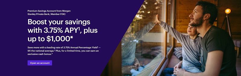 E*TRADE Premium Savings Bonus