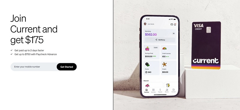 Current Referral Checking Bonus