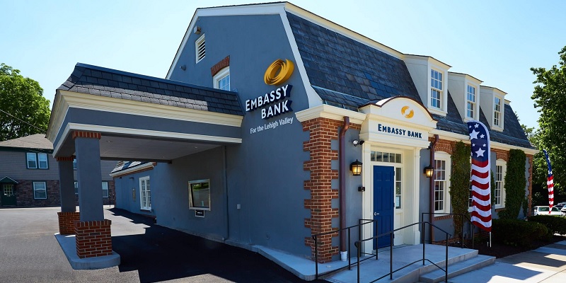 Embassy Bank Promotions