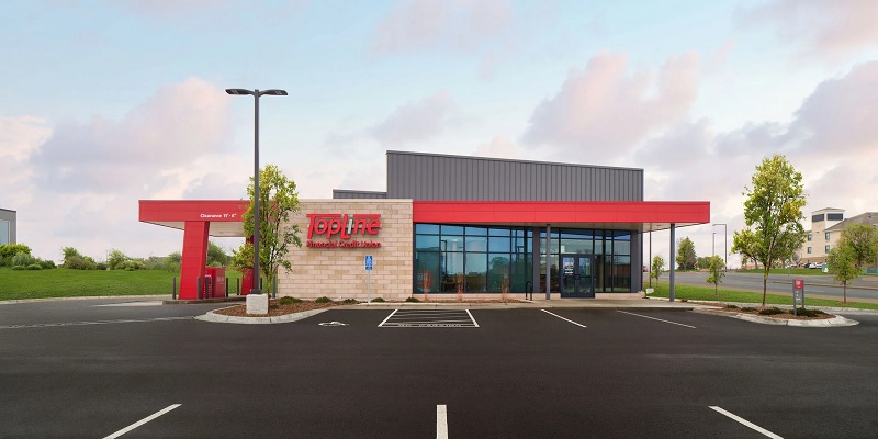 TopLine Financial Credit Union Promotions