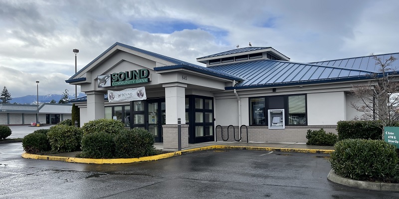 Sound Community Bank Promotions