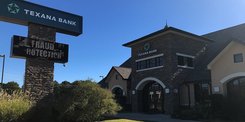 Texana Bank Promotions